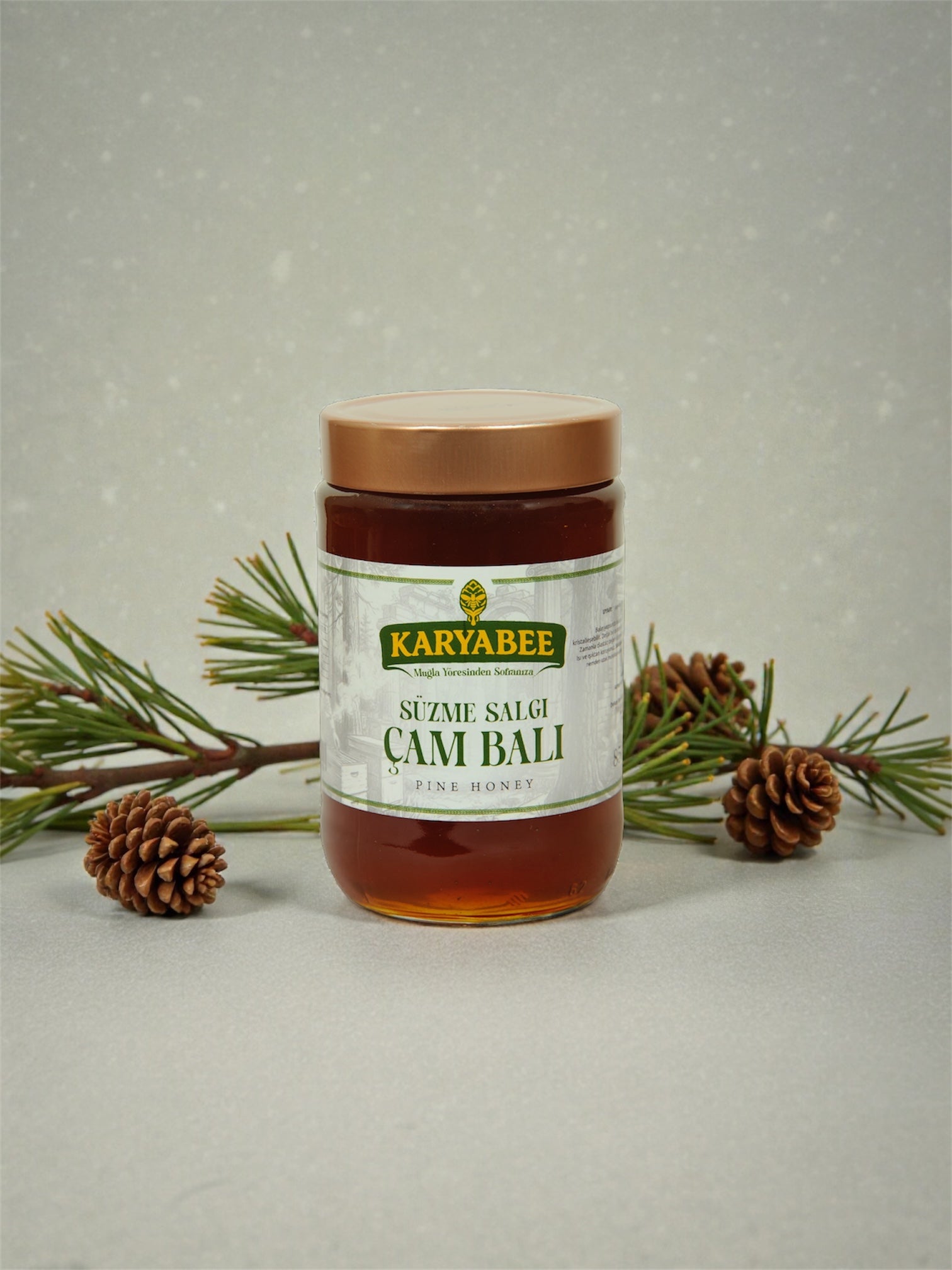 Süzme  Çam Balı - 850 gr