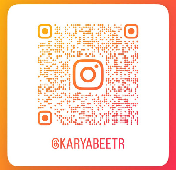 Instagram QR Kodu